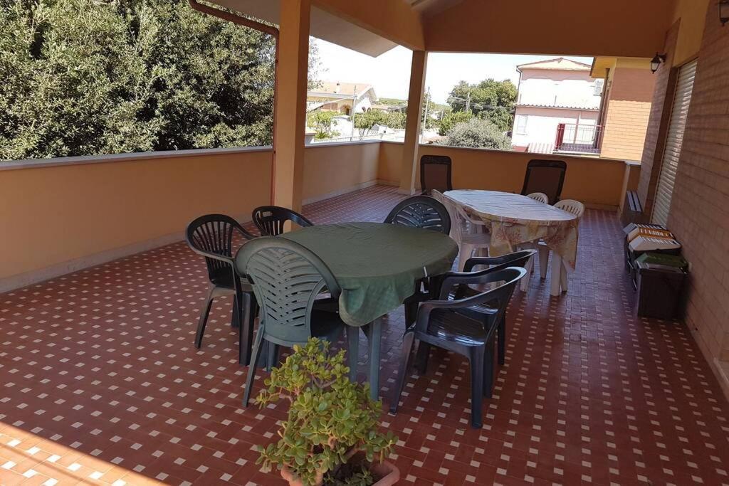 Roman Riviera Anzio Exterior foto